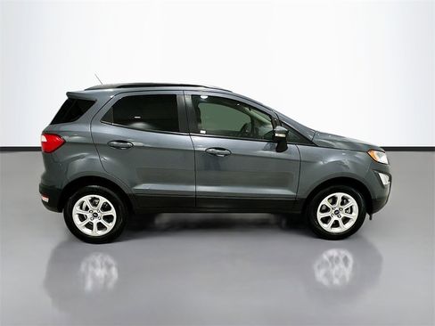 Used 2021 Ford EcoSport SE image 8