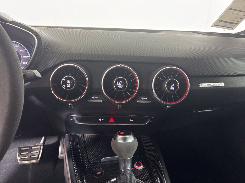 Used 2020 Audi TT RS AWD/4WD image 10