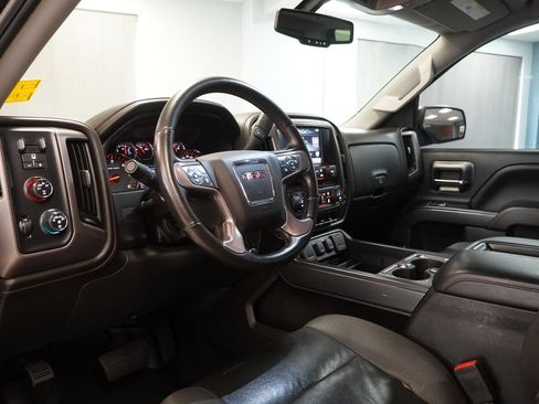 Used 2015 GMC Sierra 1500 SLT AWD/4WD image 7
