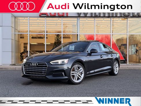 Used 2019 Audi A5 2.0T Premium Plus image 1