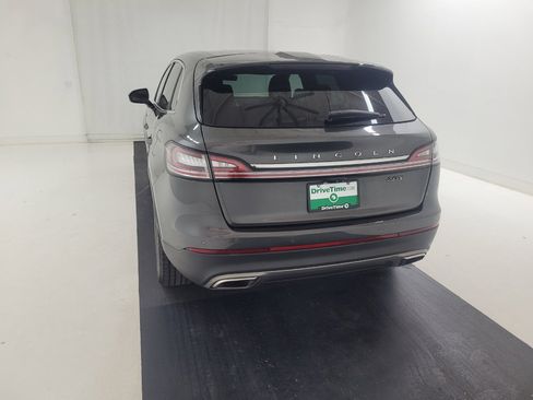 Used 2019 Lincoln Nautilus Select w/ Cargo Utility Package FWD image 6