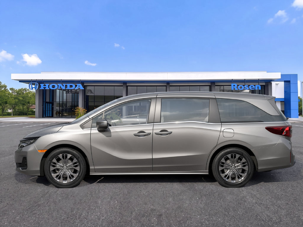 New 2027 Honda Odyssey Touring image 2