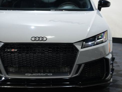 Used 2019 Audi TT RS w/ Technology Package AWD/4WD image 9