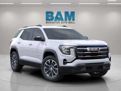 New 2026 GMC Terrain Elevation image 7