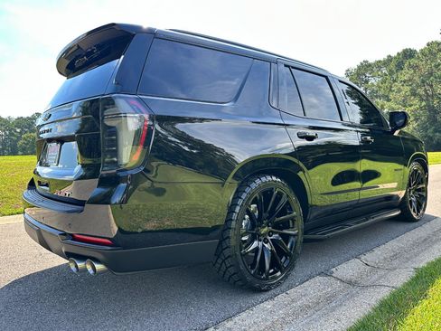 Used 2025 Chevrolet Tahoe RST w/ RST Capability Package AWD/4WD image 5