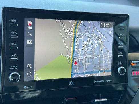 Used 2023 Toyota Camry XSE w/ Navigation Package FWD image 20
