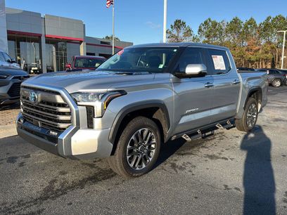 Used 2024 Toyota Tundra Limited
