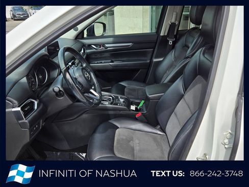 Used 2020 MAZDA CX-5 Touring AWD/4WD image 3