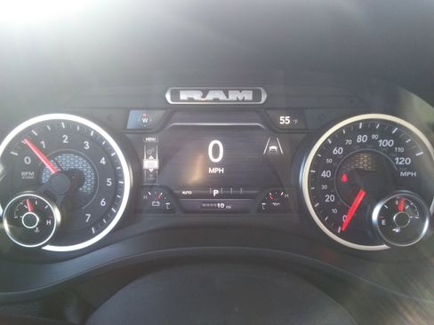 New 2026 RAM 1500 Big Horn image 15