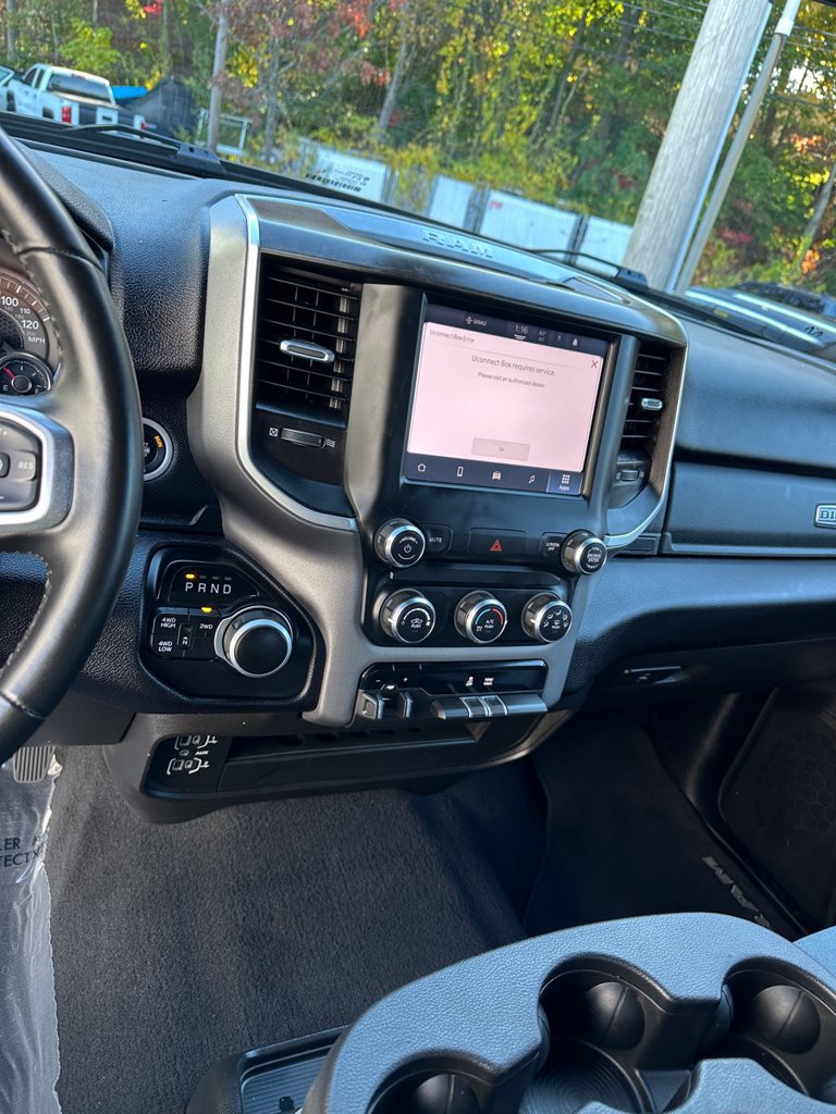 Used 2024 RAM 2500 Big Horn w/ Bed Utility Group AWD/4WD image 16