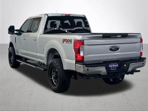 Used 2017 Ford F350 Lariat w/ Lariat Value Package AWD/4WD image 12