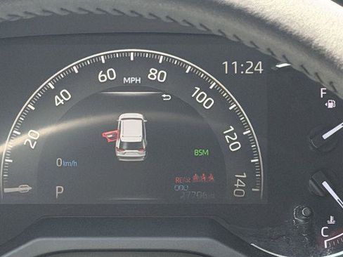 Certified 2023 Toyota RAV4 XLE Premium FWD image 14