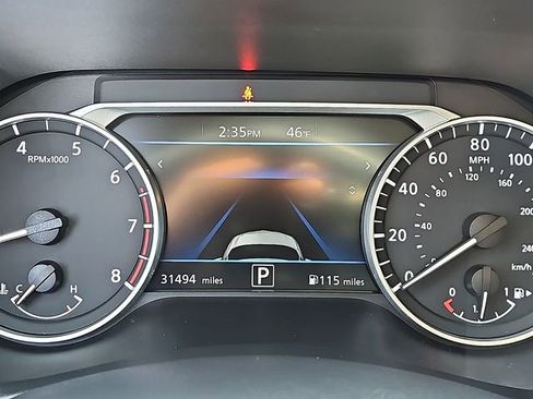 Used 2023 Nissan Sentra SV w/ All-Weather Package image 20