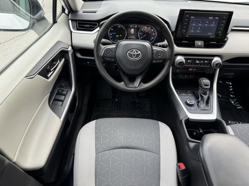Used 2022 Toyota RAV4 XLE image 28