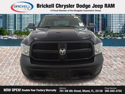 Used 2018 RAM 1500 Tradesman w/ Power & Remote Entry Group AWD/4WD image 39