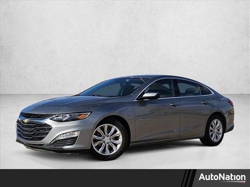 Used 2024 Chevrolet Malibu LT FWD image 1