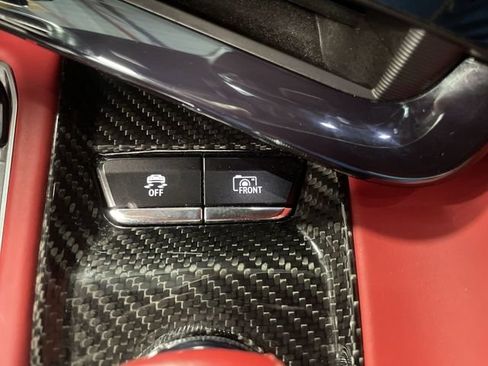 Used 2023 Chevrolet Corvette Stingray Premium Cpe w/ Z51 Performance Package RWD image 18