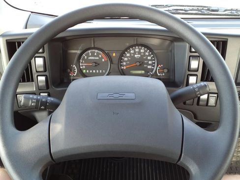 New 2025 Chevrolet Low Cab Forward 5500XG image 19