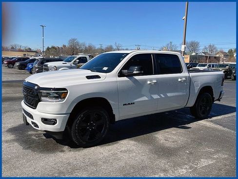 Certified 2022 RAM 1500 Big Horn image 3