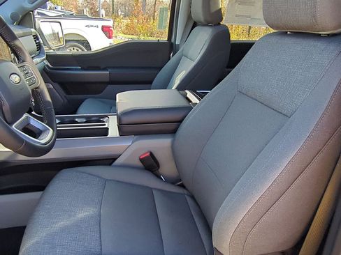 New 2024 Ford F150 XLT w/ Equipment Group 303A High image 16