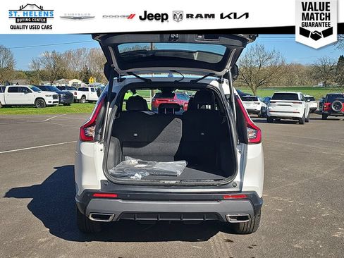 Used 2026 Honda CR-V Sport-L image 7