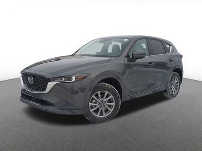 New 2025 MAZDA CX-5 AWD 2.5 S w/ Preferred Package