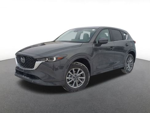New 2025 MAZDA CX-5 AWD 2.5 S w/ Preferred Package image 1