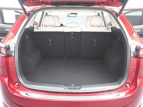 Used 2021 MAZDA CX-5 Touring w/ Touring Preferred SV Package AWD/4WD image 9