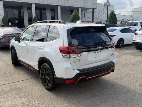 Used 2023 Subaru Forester Sport AWD/4WD image 7