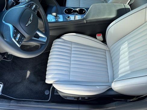 New 2026 Genesis G70 3.3T Sport Prestige image 12