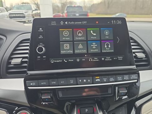 New 2026 Honda Odyssey Touring image 16