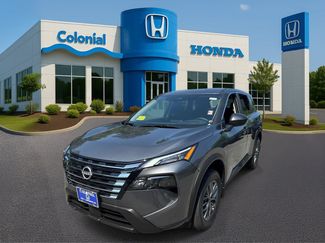 Used 2026 Nissan Rogue S AWD/4WD video 2