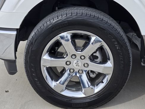 Used 2023 Ford F150 King Ranch w/ Equipment Group 601A High image 8