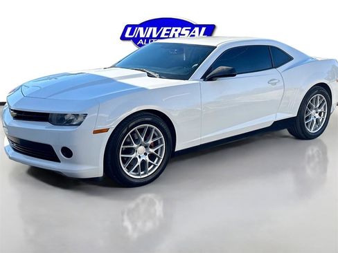 Used 2014 Chevrolet Camaro LS image 2