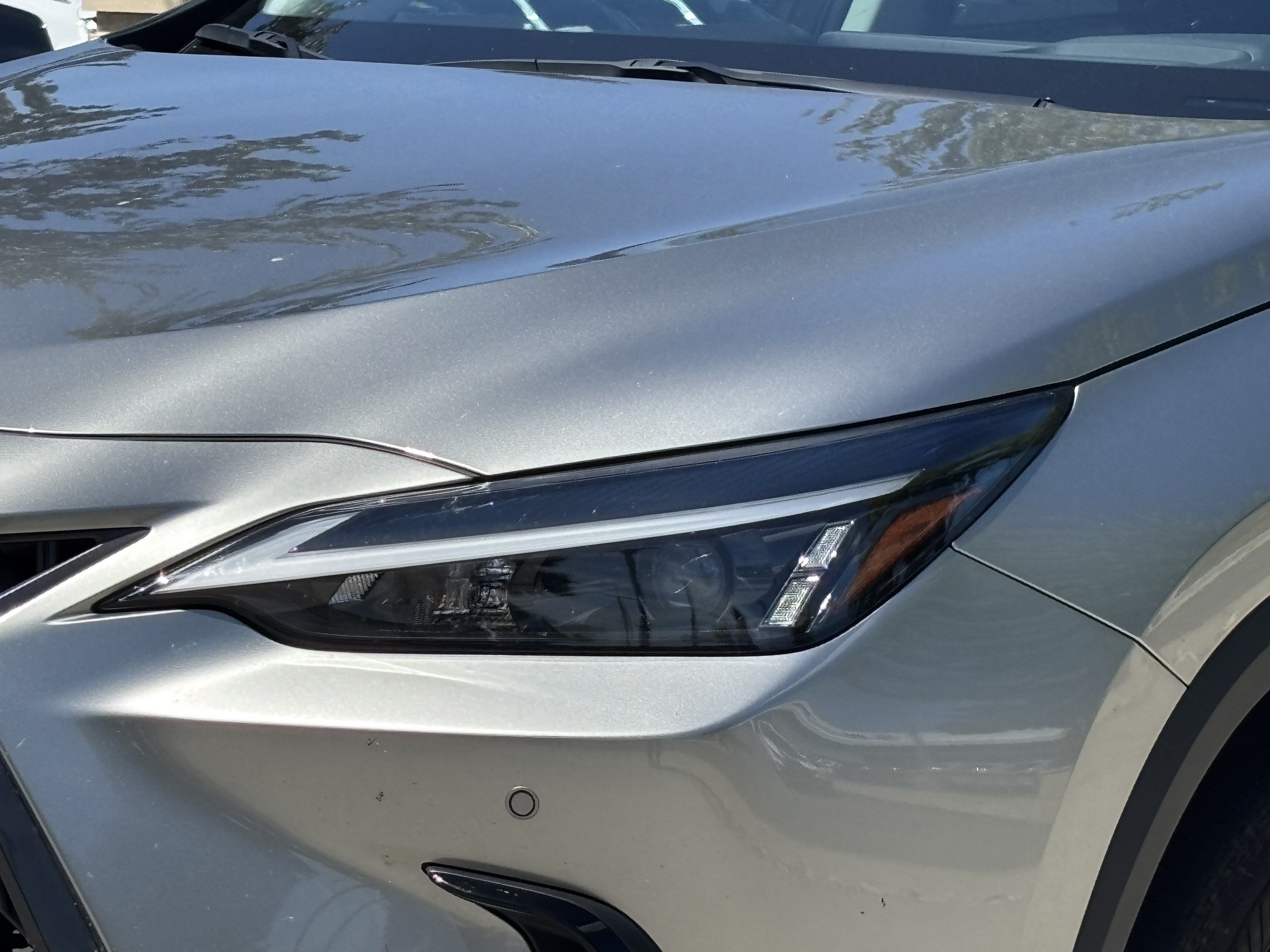 Certified 2024 Lexus NX 350h AWD image 7