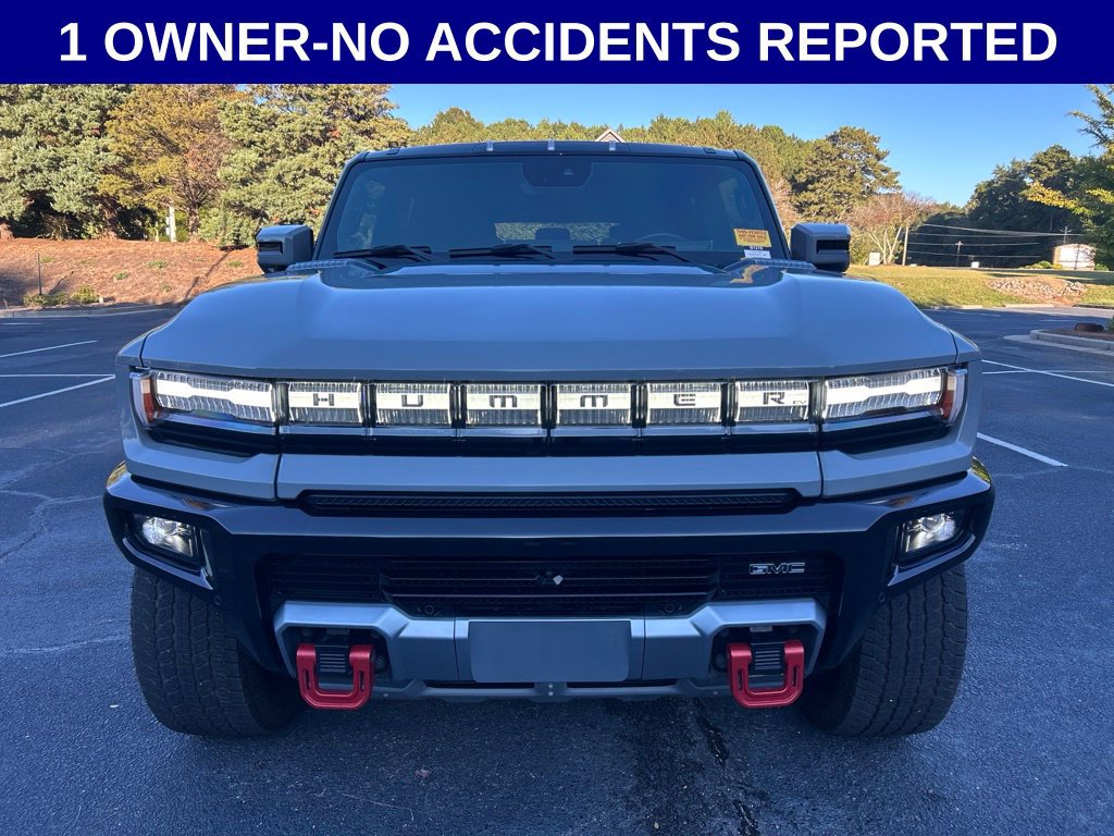 Used 2025 GMC Hummer EV 2X w/ LPO, Sport Package AWD/4WD image 13