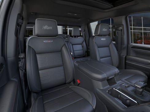 New 2026 GMC Sierra 1500 AT4X w/ AT4X AEV Edition AWD/4WD image 16