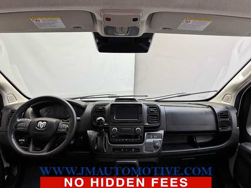 Used 2024 RAM ProMaster 2500 w/ Convenience Group FWD image 11