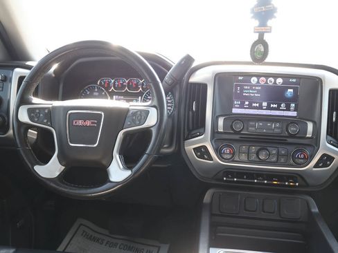 Used 2018 GMC Sierra 1500 SLT AWD/4WD image 23