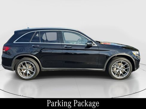 Certified 2020 Mercedes-Benz GLC 300 image 4