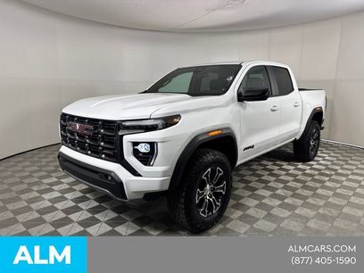Used 2024 GMC Canyon AT4