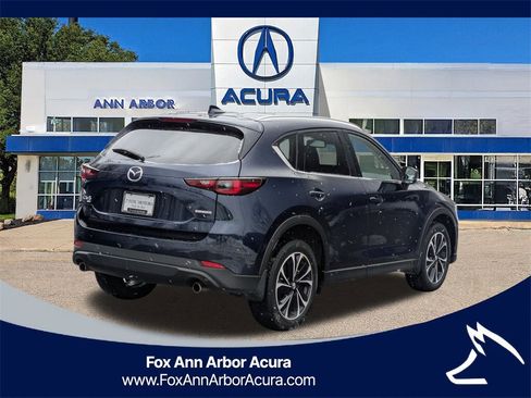 Used 2023 MAZDA CX-5 AWD 2.5 S w/ Premium Package image 5