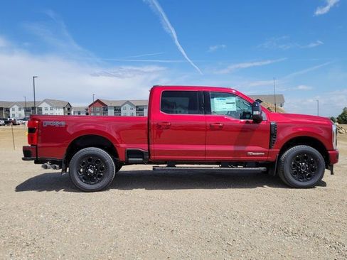 New 2025 Ford F250 Lariat w/ Lariat Ultimate Package image 2