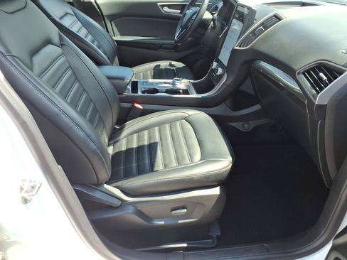 Certified 2023 Ford Edge SEL AWD/4WD image 8