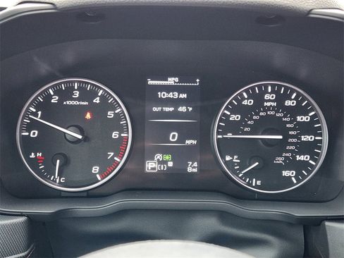 New 2026 Subaru Forester Touring image 11