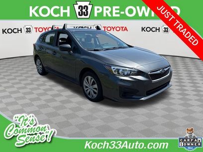 Used 2019 Subaru Impreza 2.0i