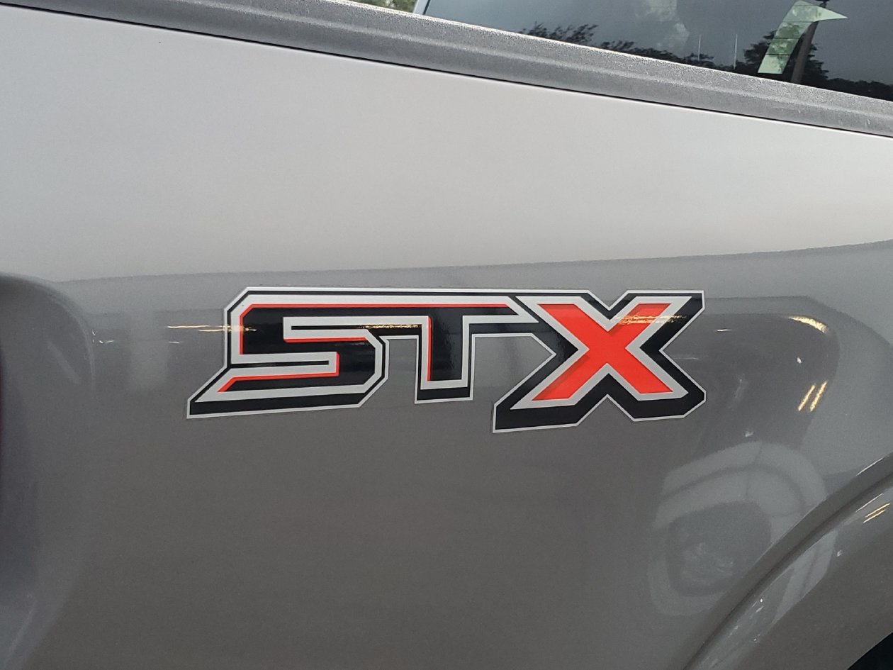 Used 2021 Ford F150 XL w/ STX Appearance Package RWD image 8