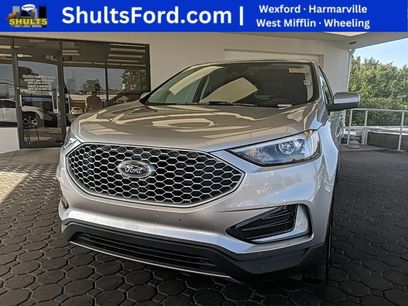 Certified 2023 Ford Edge SEL