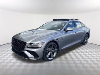 New 2026 Genesis G80 3.5T Sport Prestige video 1