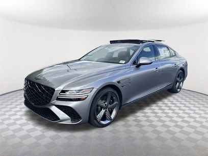 New 2026 Genesis G80 3.5T Sport Prestige